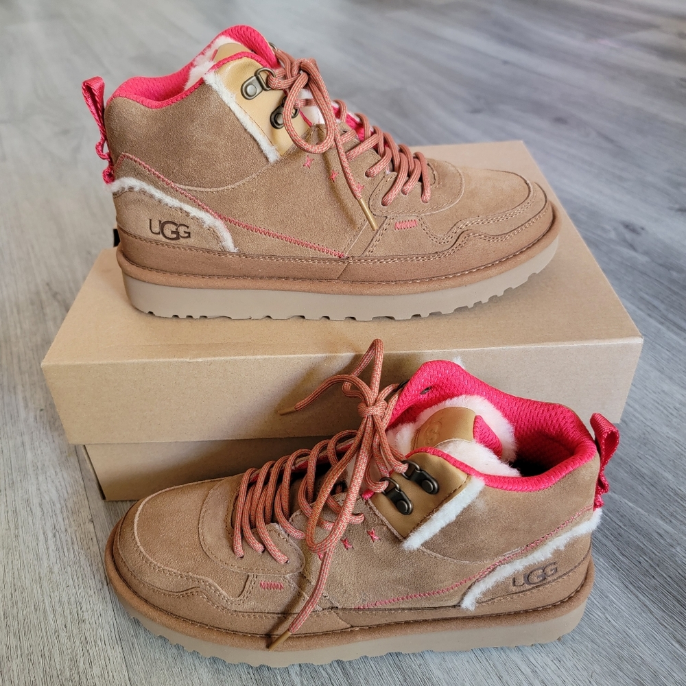 UGG Highland Hi Heritage Sneakers